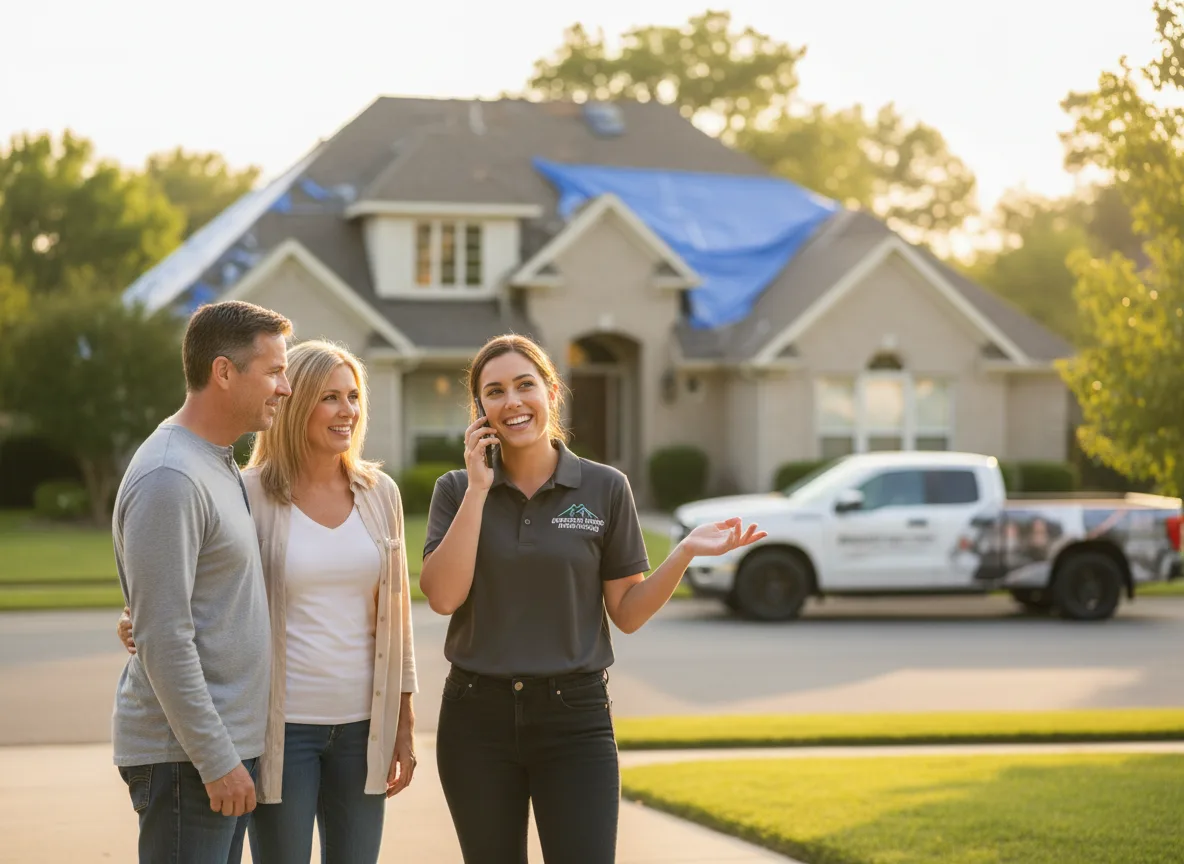 Emergency Roof Repair University Park, TX FAQs